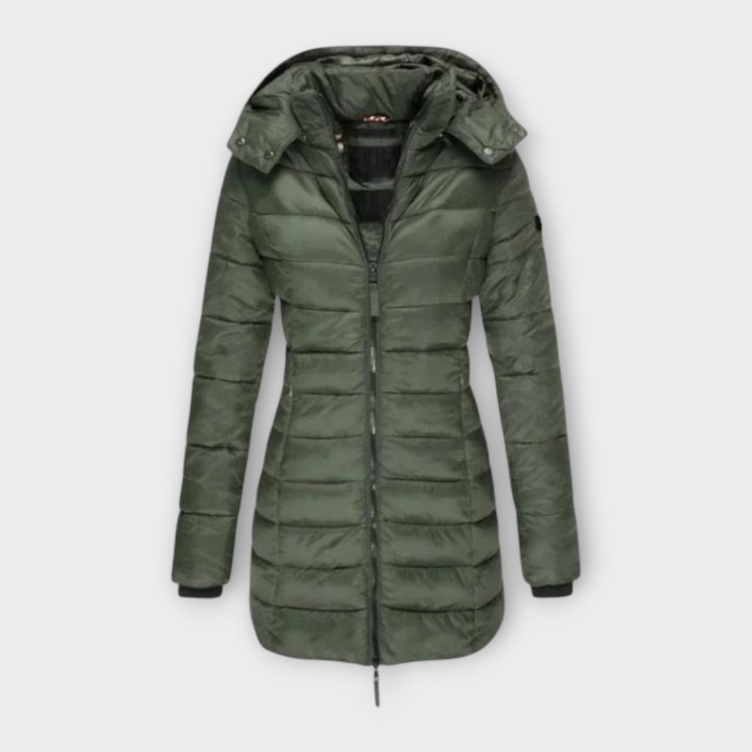 Mathilde - Casaco de Inverno Elegante e Térmico
