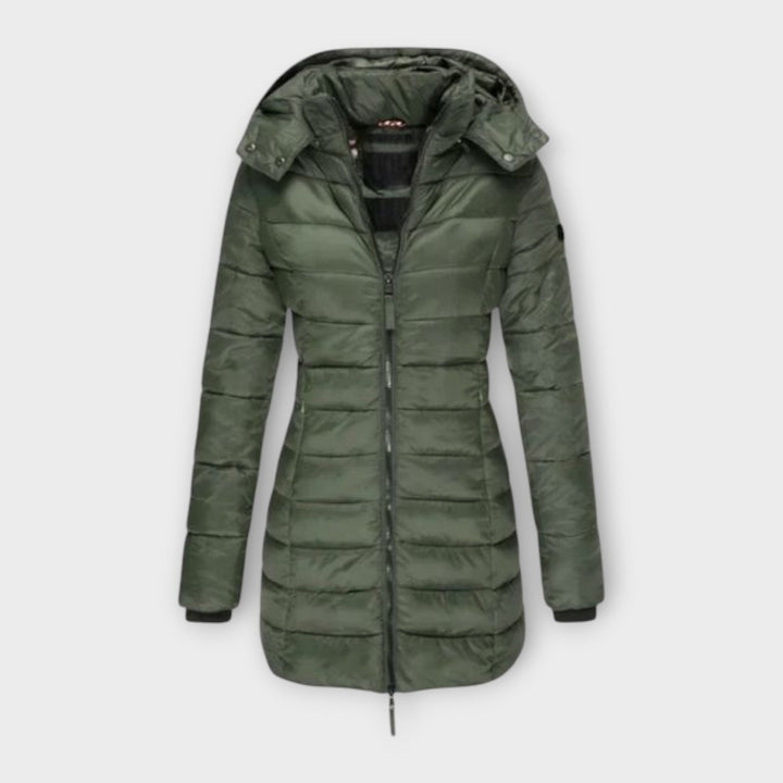 Mathilde - Casaco de Inverno Elegante e Térmico