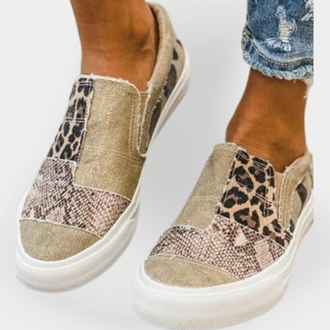 Sapatos Confortáveis e Únicos com Design de Animal