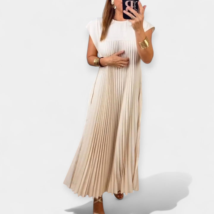 Vestido Longo Confortável para Qualquer Ocasião