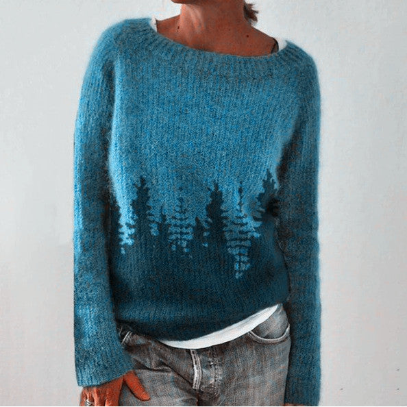 Veronika - Pullover Confortável e Aconchegante