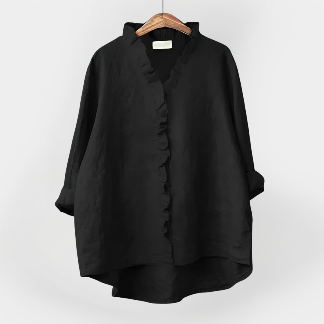 Blusa Leve, Feminina e Confortável