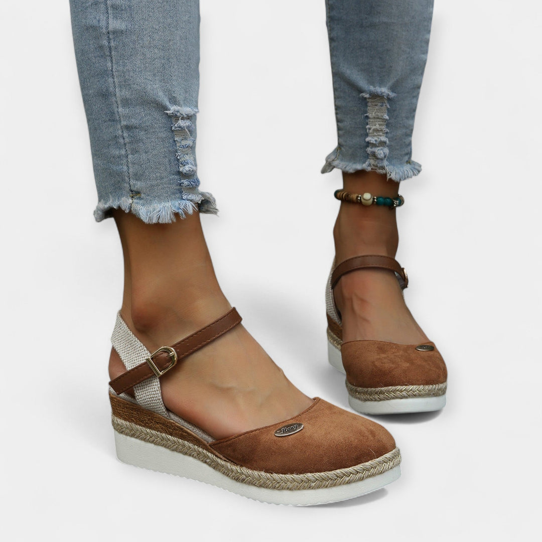 Espadrilhas Ortopédicas
