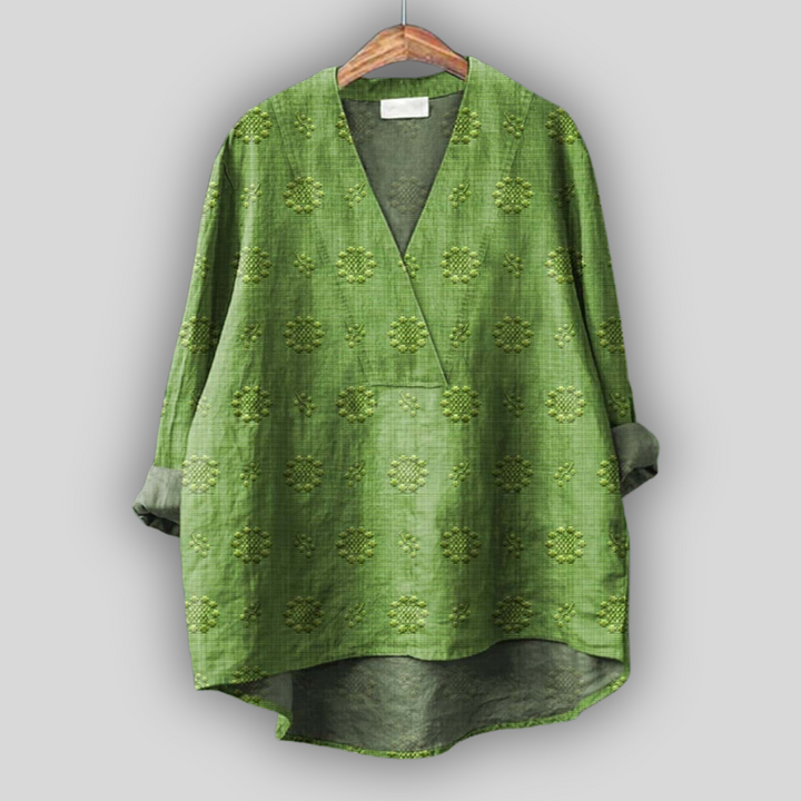 Blusa de Linho