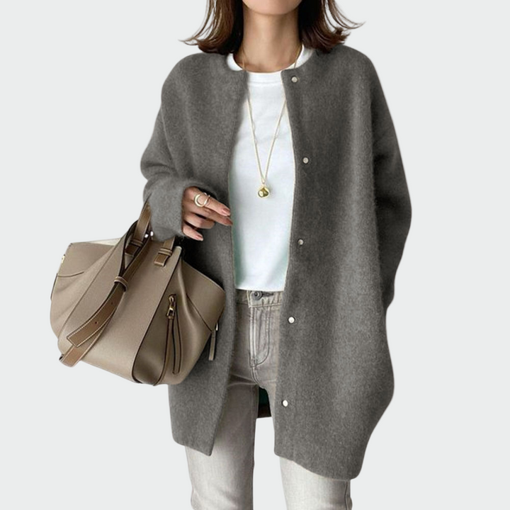 Cardigan Tricot Elegante