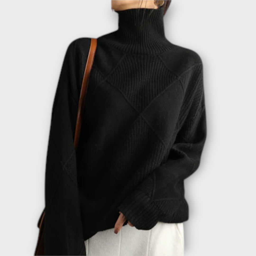 Manga - Pullover Confortável