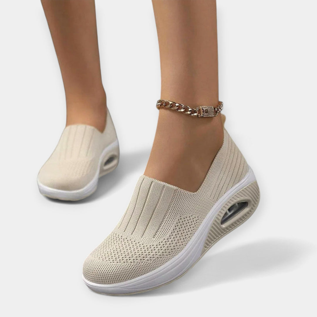 Sapatos Confortáveis e Fáceis