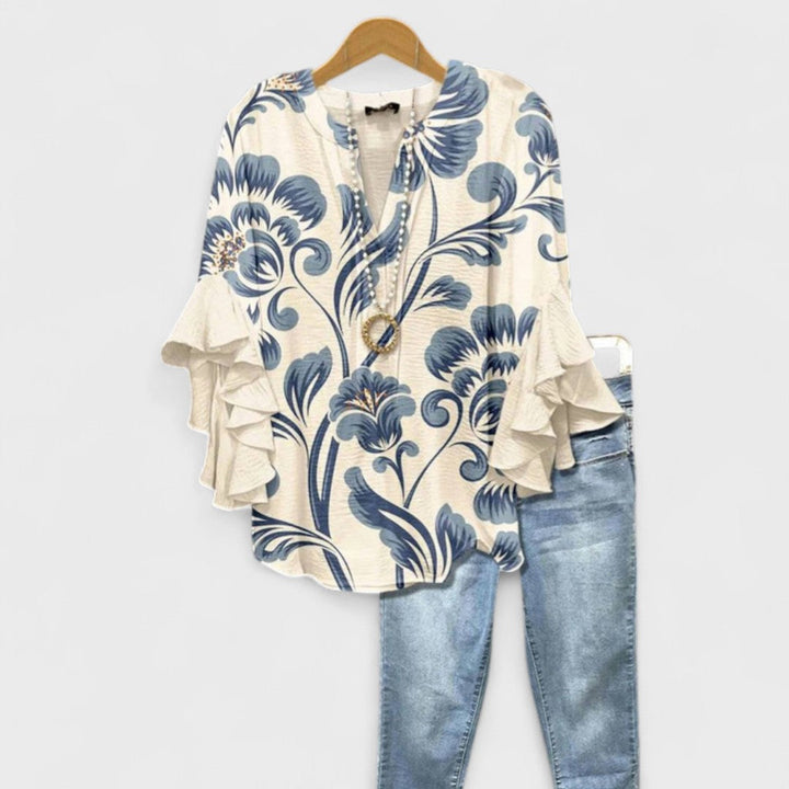 Blusa Arejada do Dia