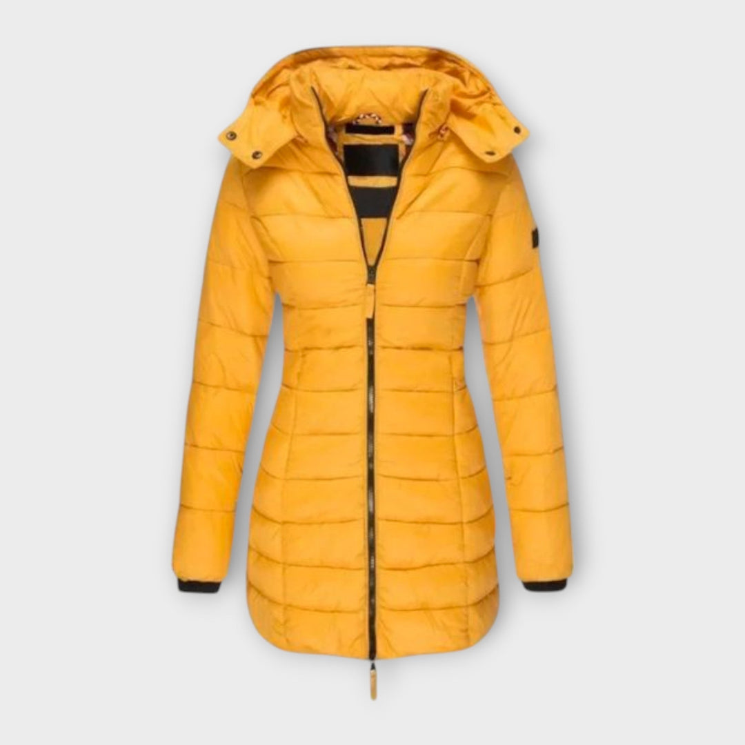 Mathilde - Casaco de Inverno Elegante e Térmico