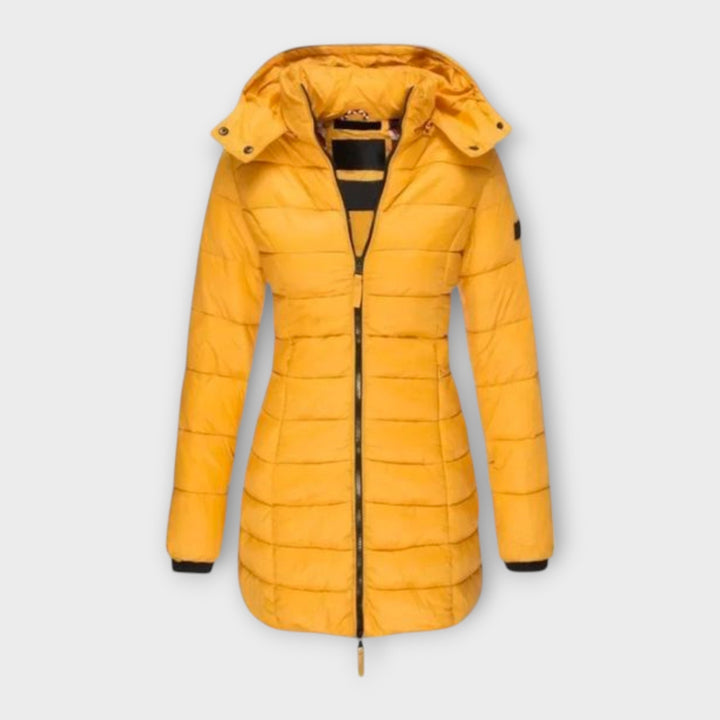Mathilde - Casaco de Inverno Elegante e Térmico