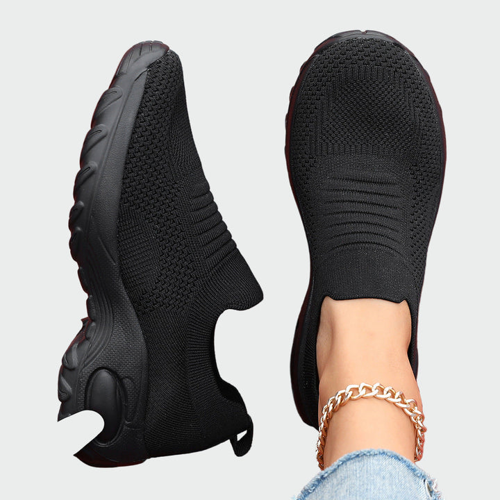 Sapatilhas Clássicas Slip-On com Estilo Diário