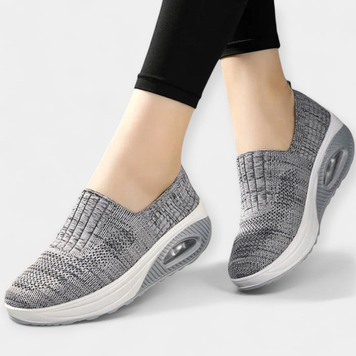 Sapatos Confortáveis e Fáceis