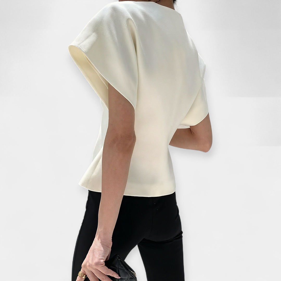 Top Minimalista Elegante