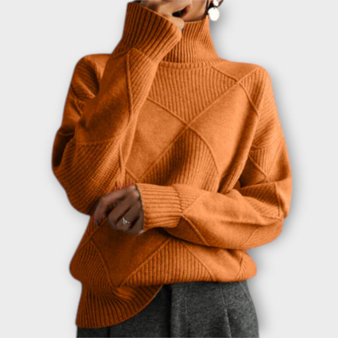 Manga - Pullover Confortável