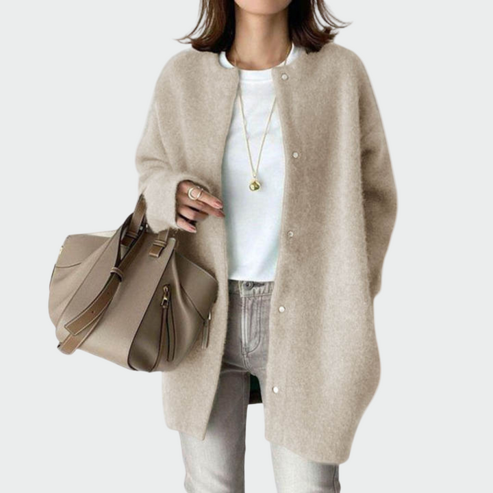Cardigan Tricot Elegante