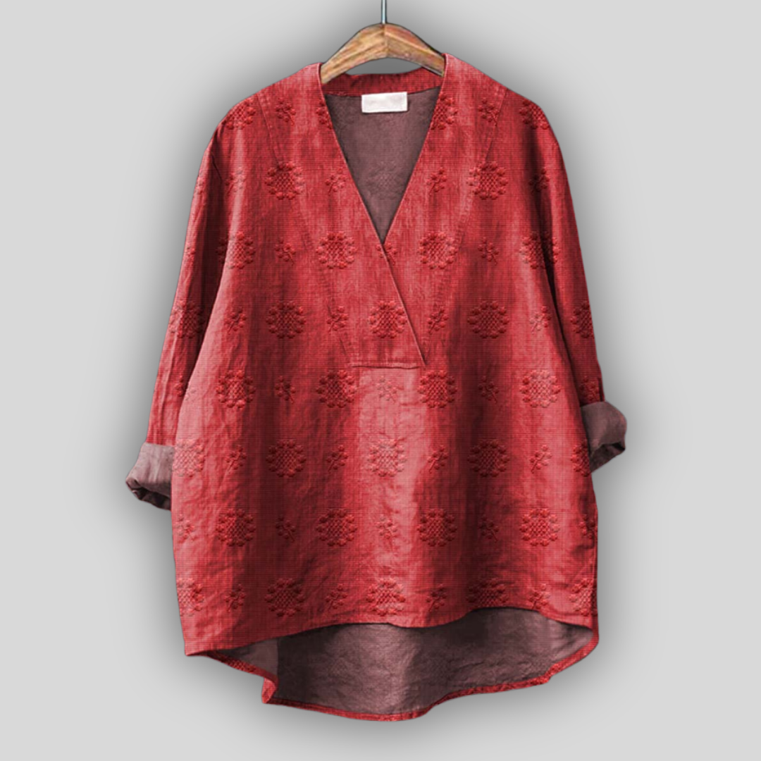 Blusa de Linho
