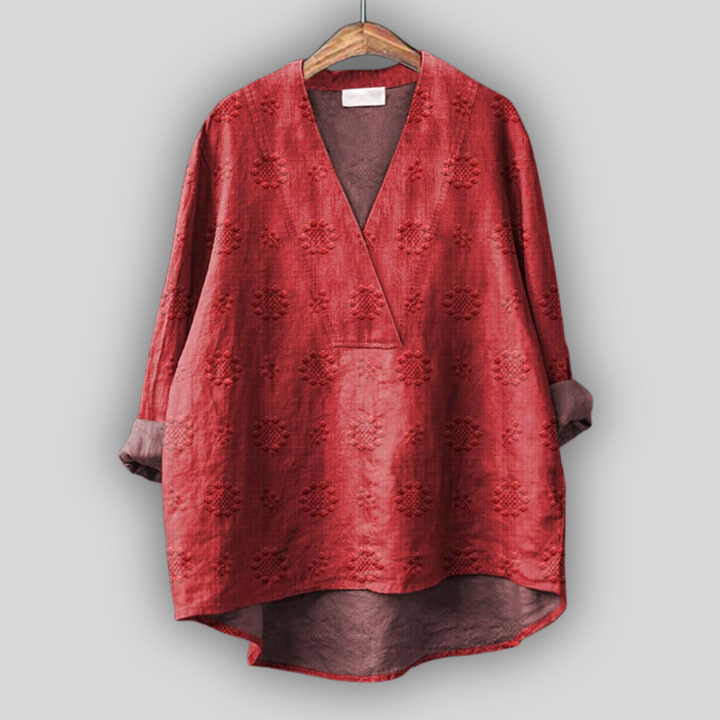 Blusa de Linho