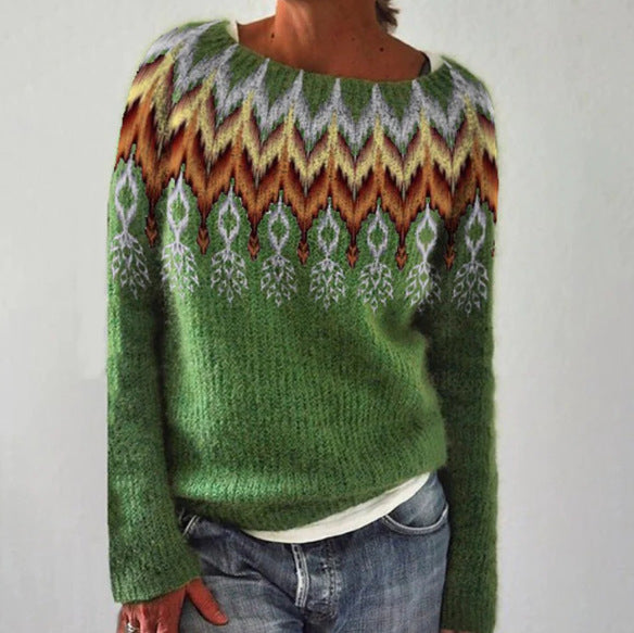 Veronika - Pullover Confortável e Aconchegante