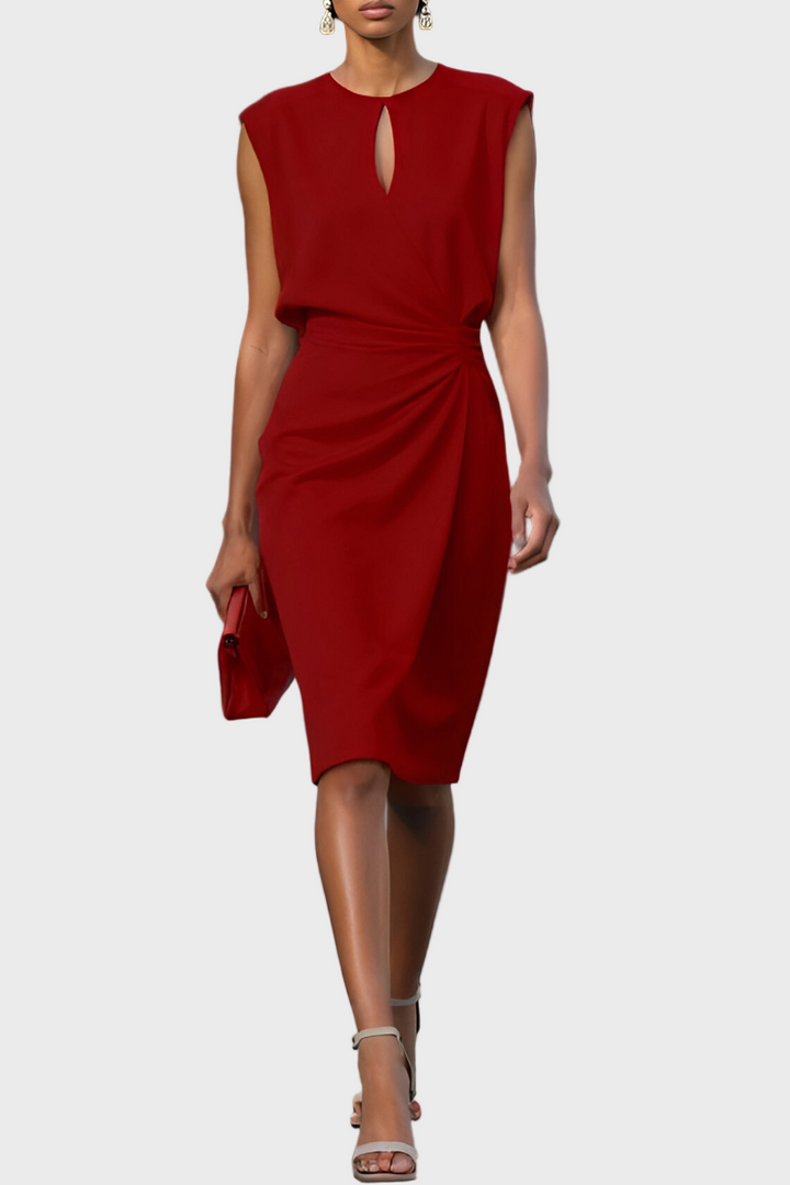 Vestido de Noite Aristocrático
