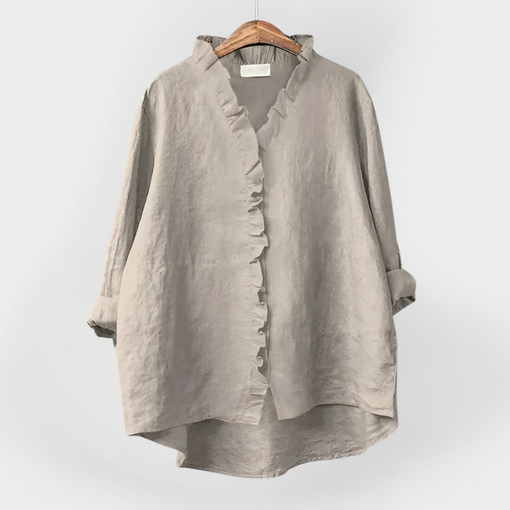 Blusa Leve, Feminina e Confortável