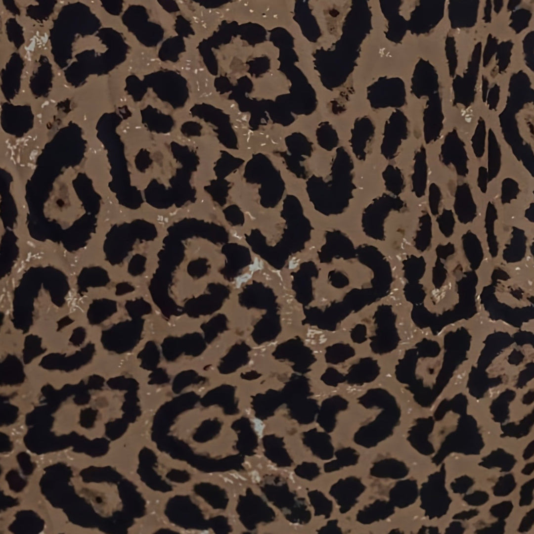 Saia Midi de Leopardo