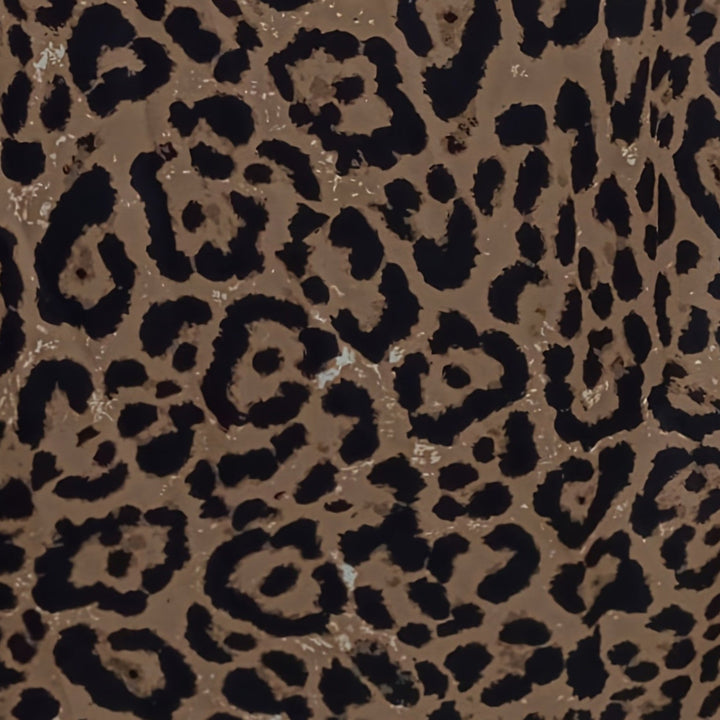 Saia Midi de Leopardo