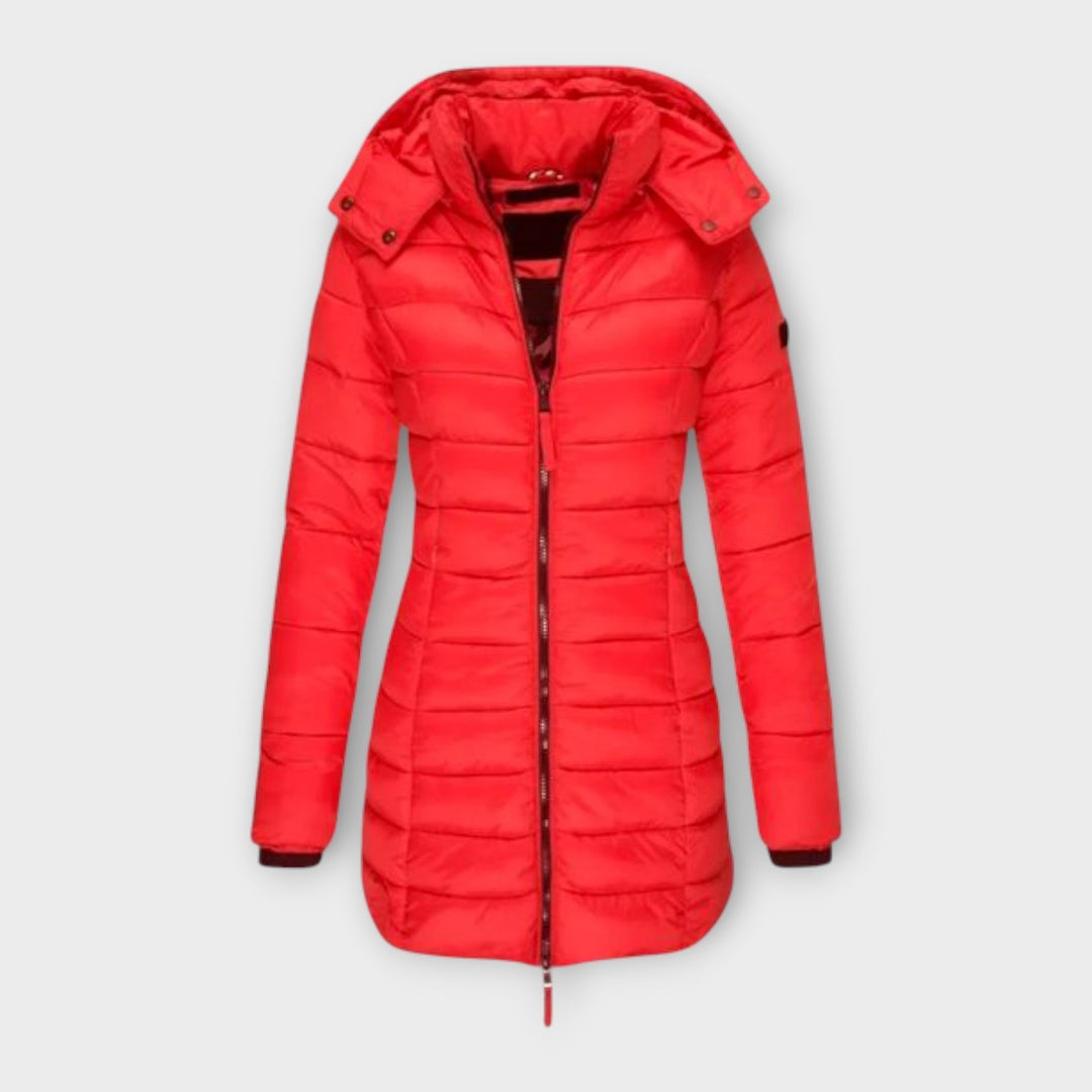 Mathilde - Casaco de Inverno Elegante e Térmico