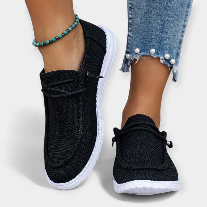 Sapatos de Tecido Confortáveis para Uso Diário