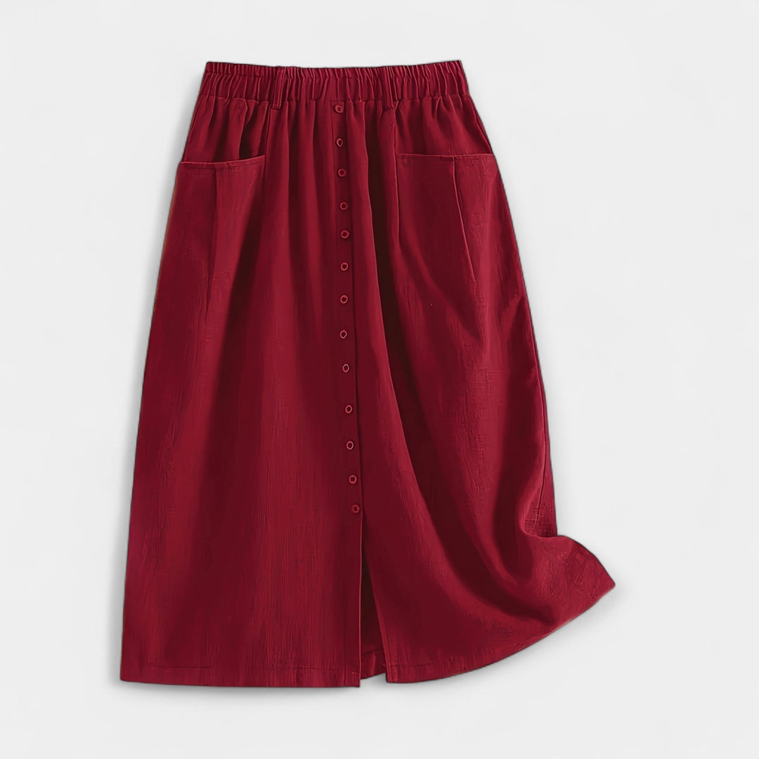 Saias Midi Vintage