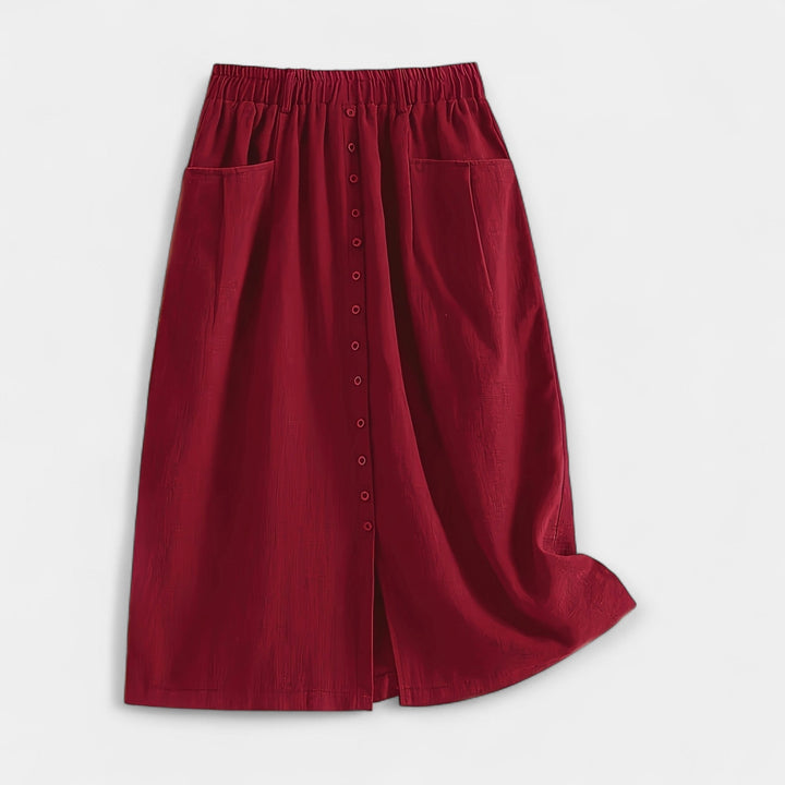 Saias Midi Vintage