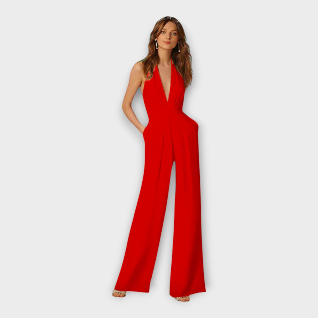 Macacão Elegante com Estilo Intemporal