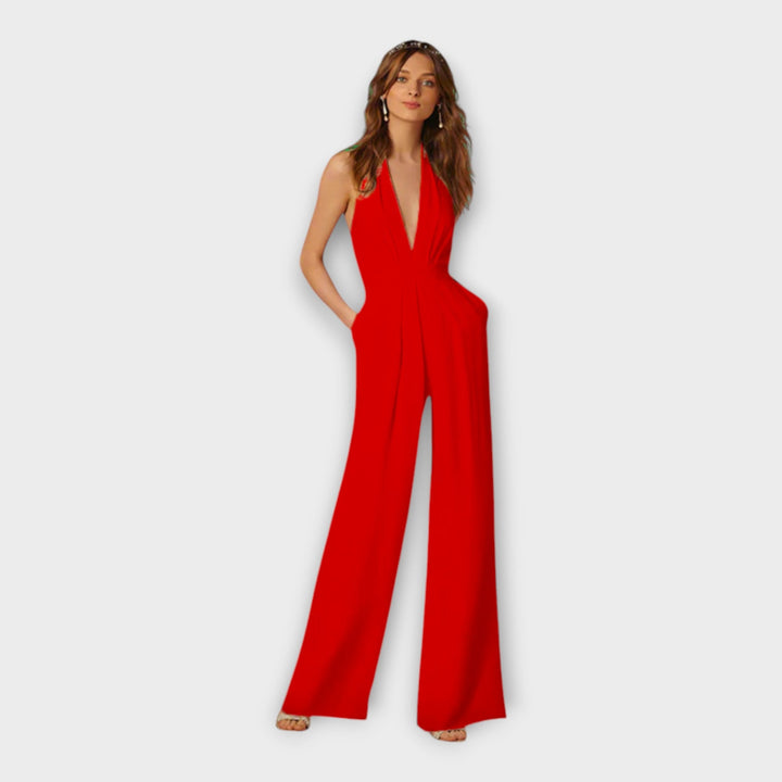 Macacão Elegante com Estilo Intemporal
