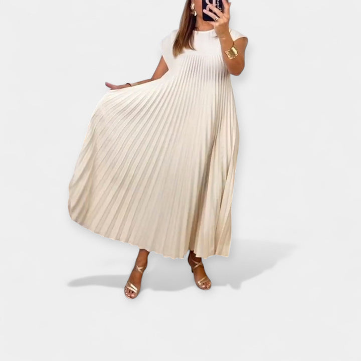Vestido Longo Confortável para Qualquer Ocasião