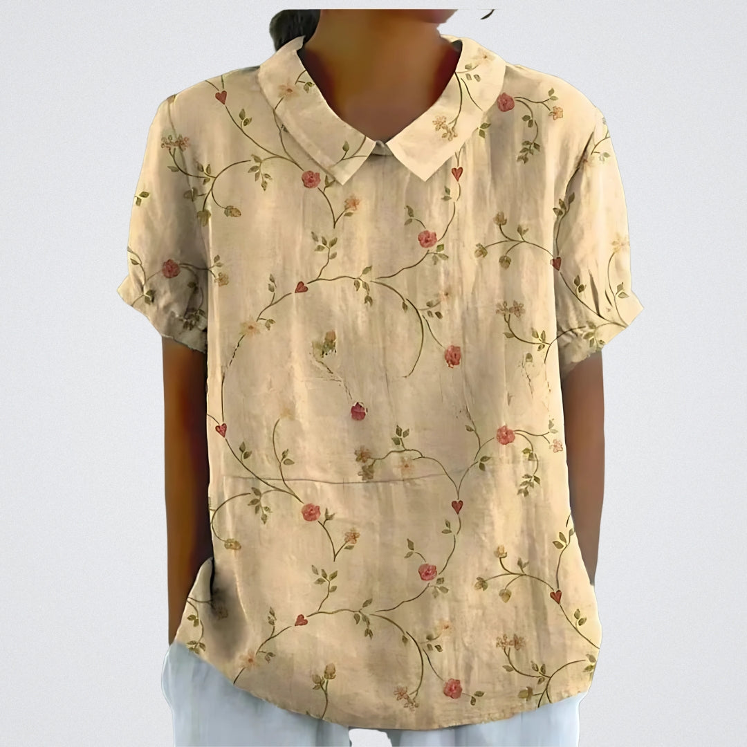 Blusa Florida