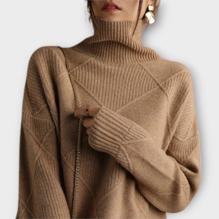 Manga - Pullover Confortável