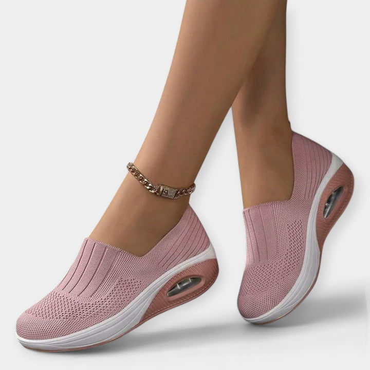 Sapatos Confortáveis e Fáceis