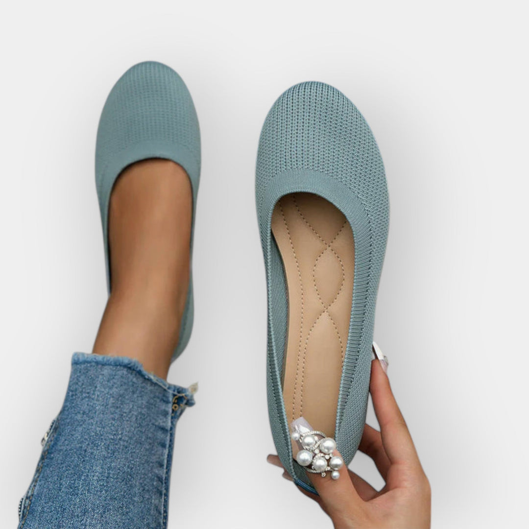 Sandalias Simples com Estilo Elegante