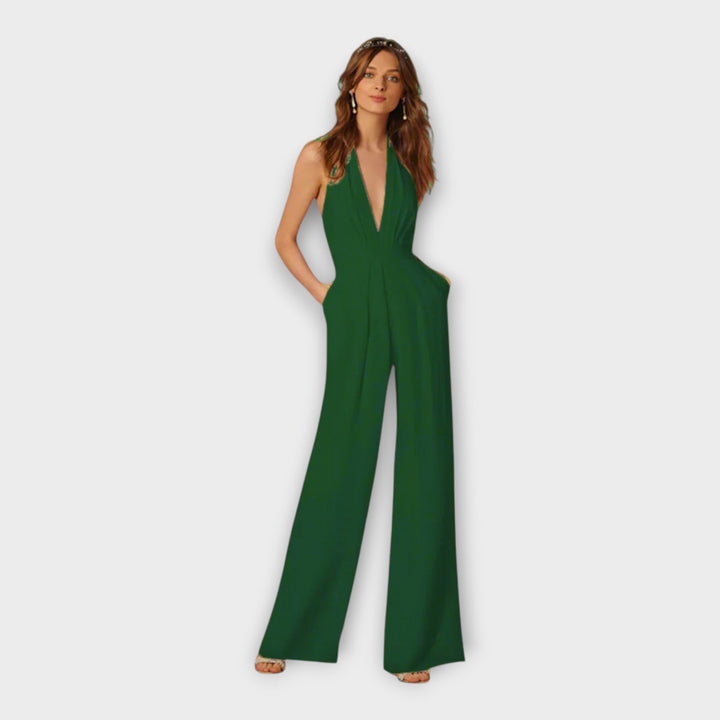 Macacão Elegante com Estilo Intemporal