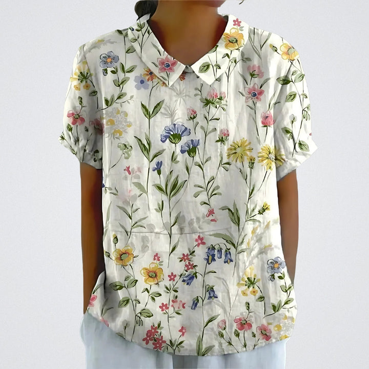 Blusa Florida