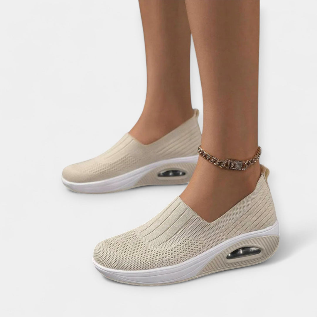 Sapatos Confortáveis e Fáceis