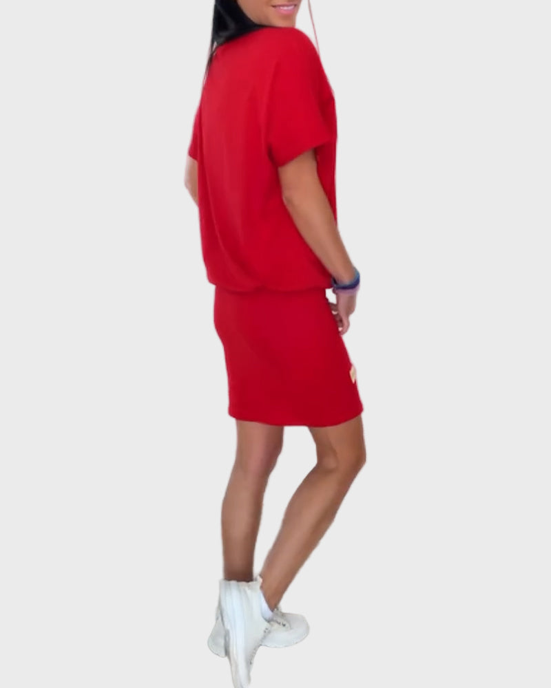 Conjunto de Linho Diário