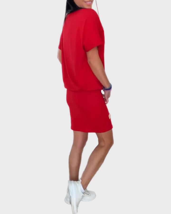 Conjunto de Linho Diário