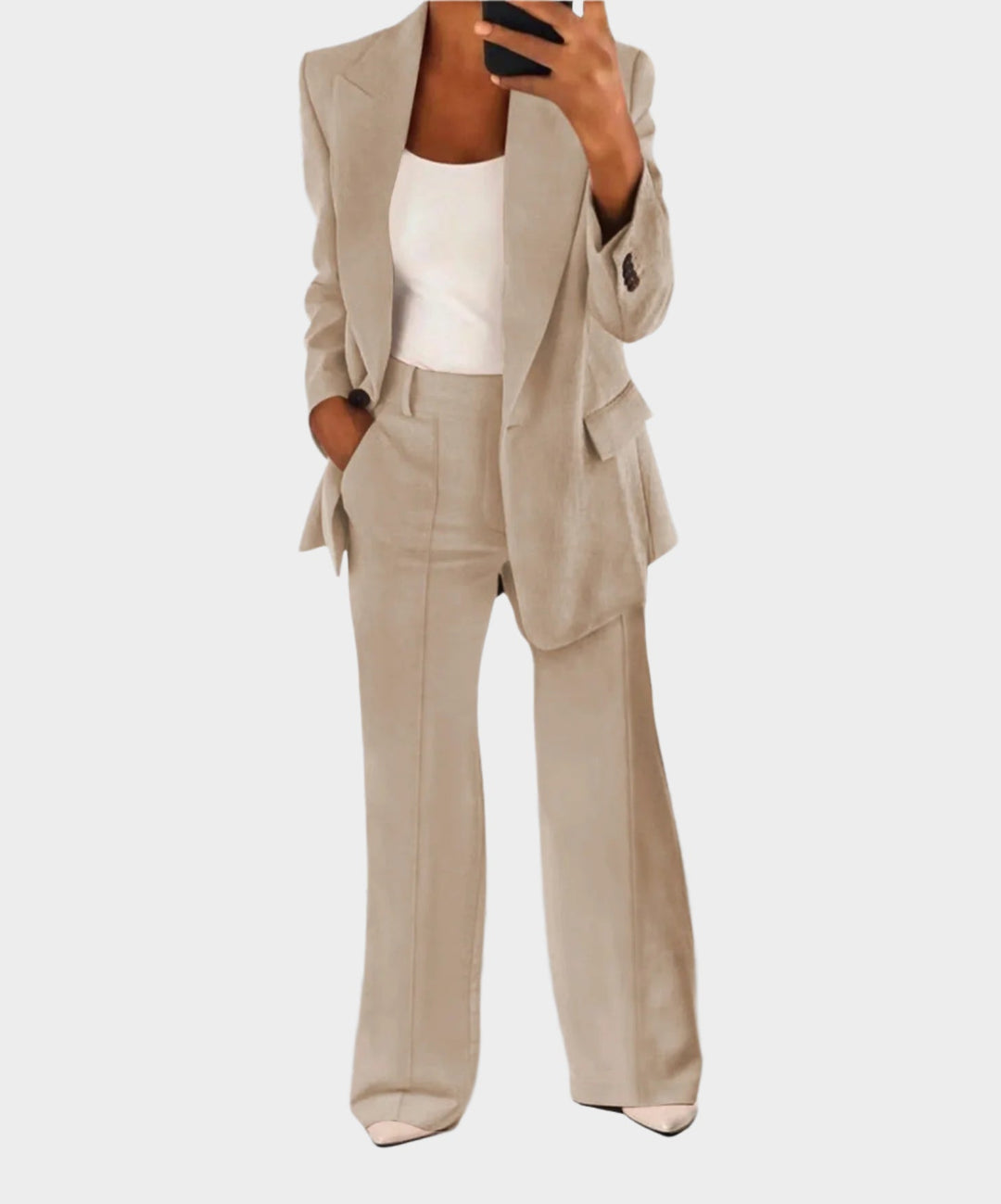 Conjunto Feminino Chic