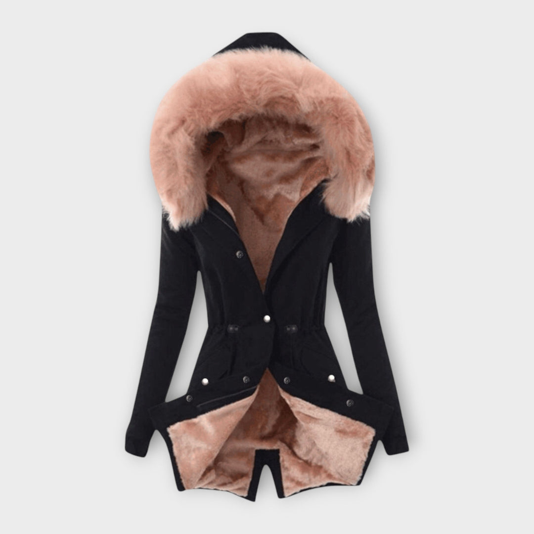 Máura - Casaco de Inverno Confortável e Durável