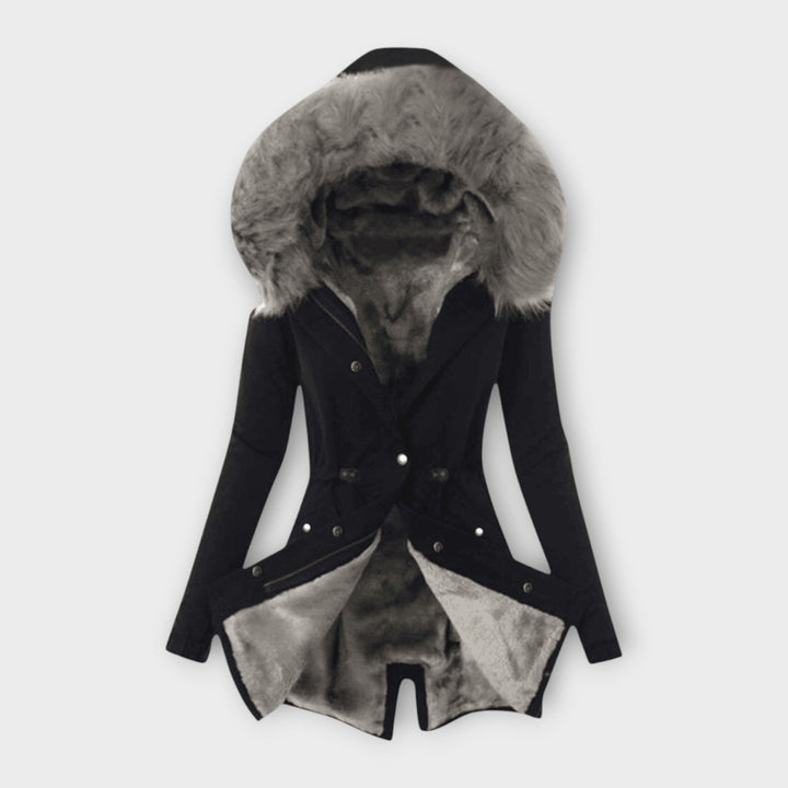 Máura - Casaco de Inverno Confortável e Durável