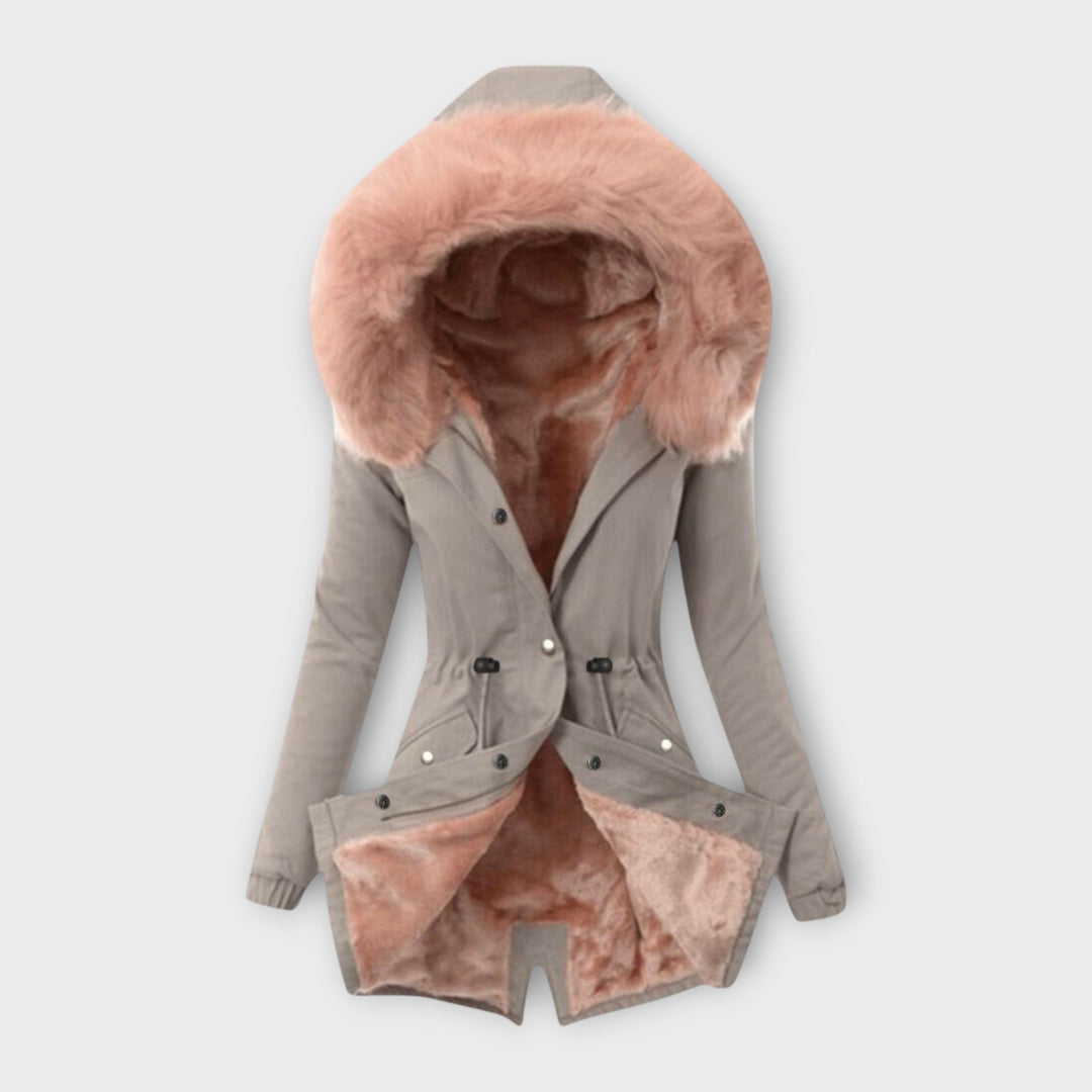 Máura - Casaco de Inverno Confortável e Durável