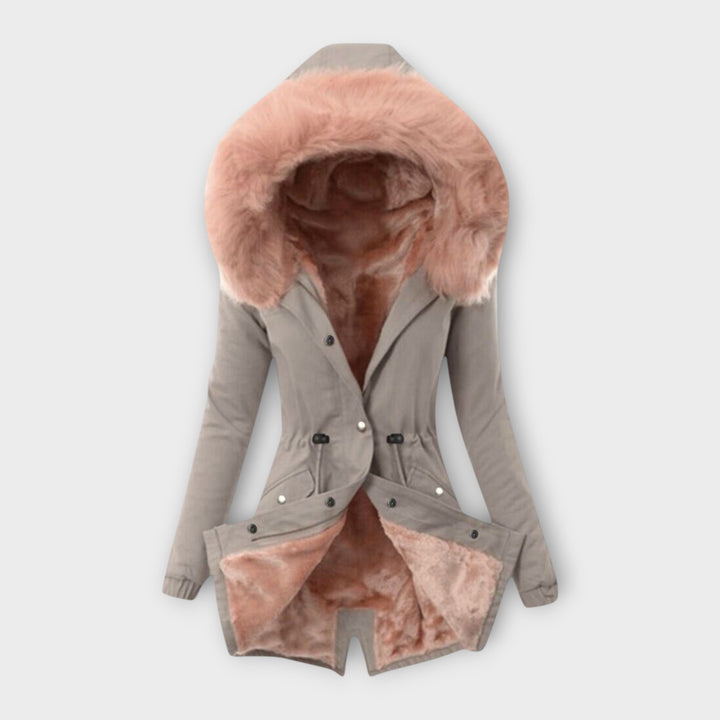 Máura - Casaco de Inverno Confortável e Durável