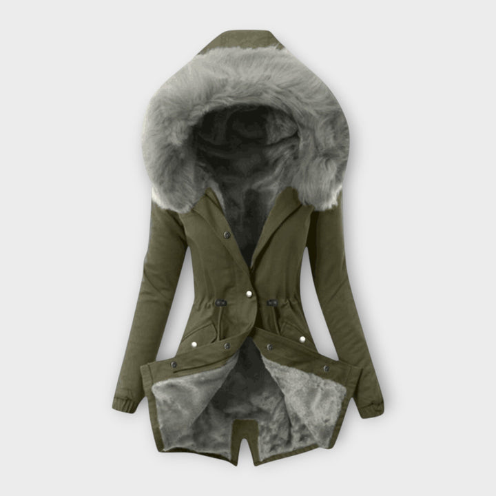 Máura - Casaco de Inverno Confortável e Durável