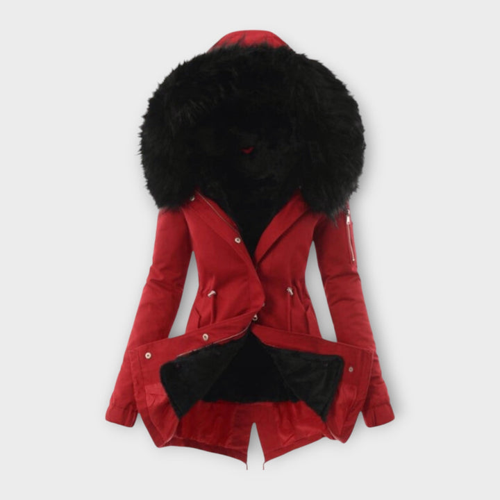 Máura - Casaco de Inverno Confortável e Durável