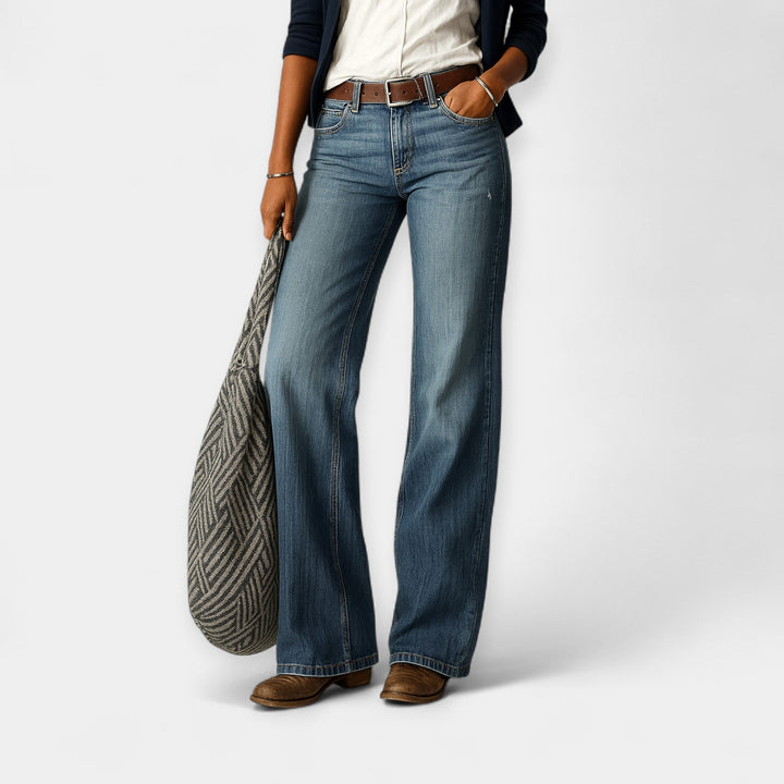 Calças Jeans Clássicas